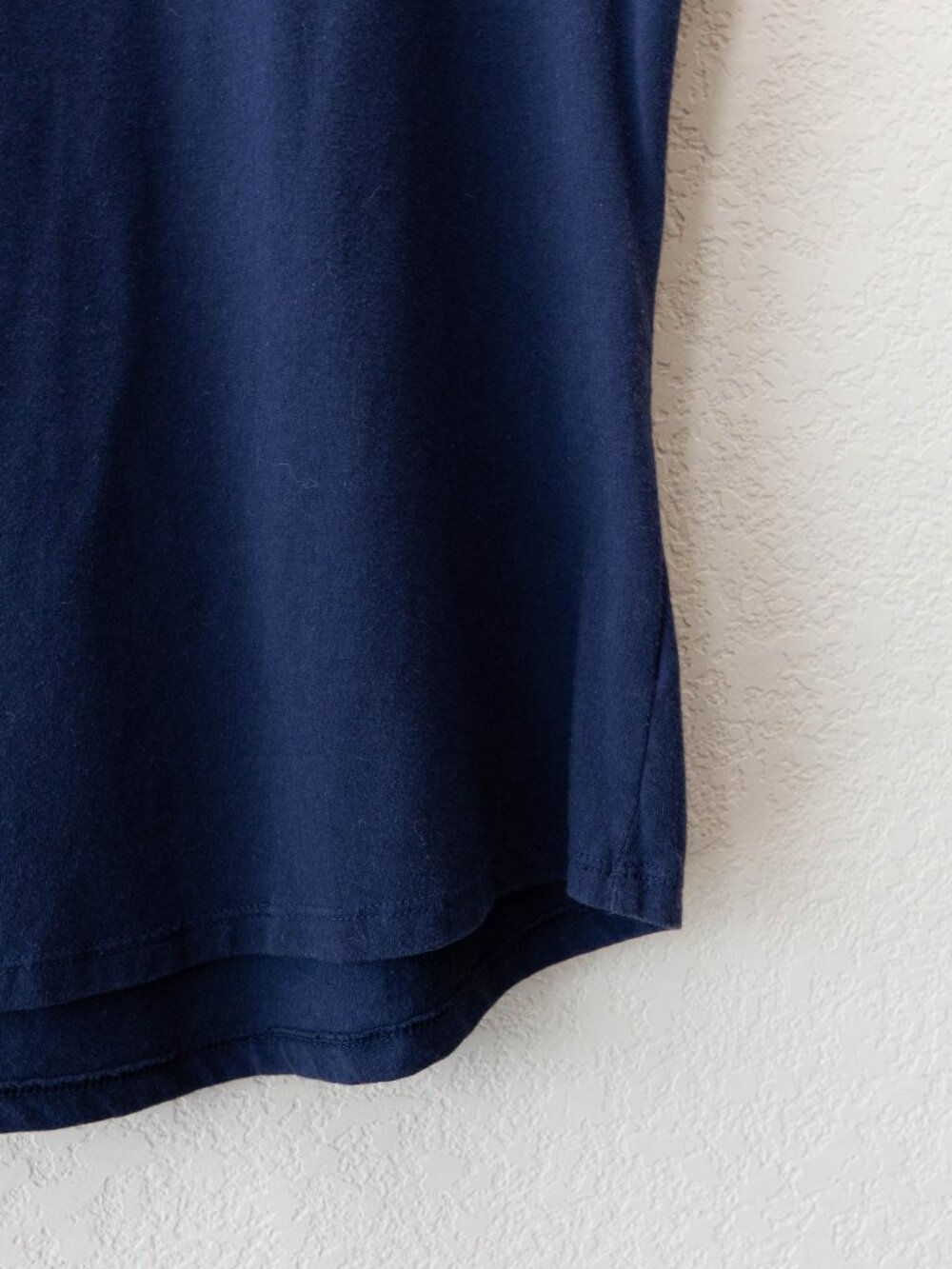 Lane Bryant Womens 14/16 Liberty Graphic Tee Navy Short Sleeve Americana - Picture 7 of 12